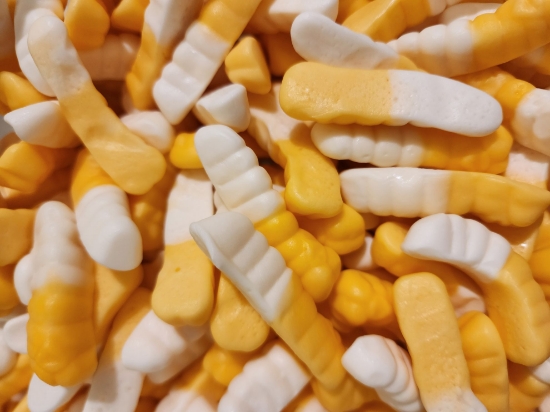 Picture of Witchetty Grubs