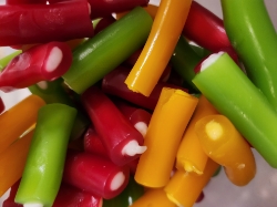 Mixed Sherbert Fizz Stix