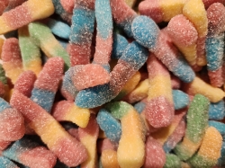 Fizzy Worms
