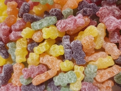 Sour Patch Kids