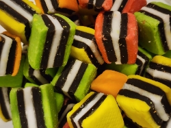 Liquorice Allsorts