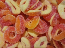 Peach Rings (GF)