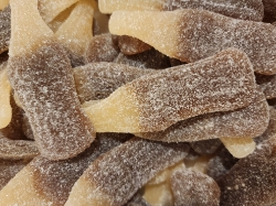 Giant Sour Cola Bottles (GF)