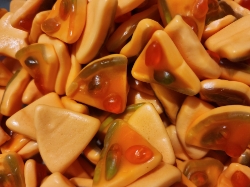 Gummy Pizza