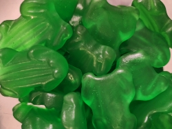 Green Frogs