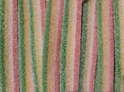 Sour Straps Raspberry Lemonade and Pineapple